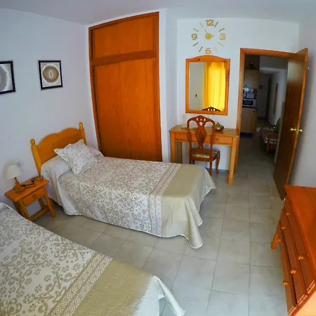 Alayon 105 Apartment *